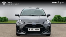 Toyota Yaris 1.5 Hybrid Design 5dr CVT Hybrid Hatchback